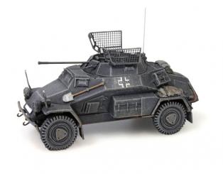Sd.Kfz. 222 20 mm - grau 