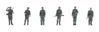 WM Infantry Waiting for Transport 