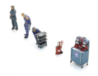 Automechaniker 