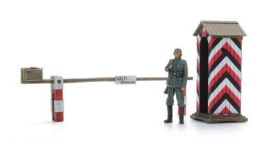 WM Sentry box and sentry 