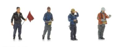 Manipulateur industriel (4 figures) 