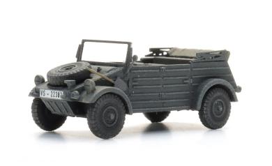WM VW Typ 82 Kübelwagen Grey 