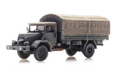 Camion MAN 630 L2 AE de l'armée allemande 