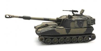 M109A2 Grande-Bretagne 