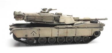US M1A1 Abrams Train Load "Desert Storm" 