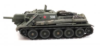 SU 122 "URSS" 