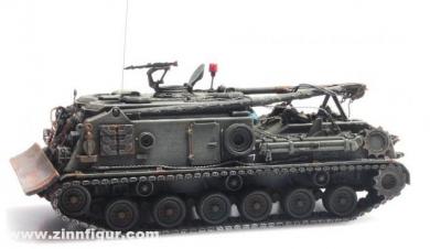 M88 Bergepanzer "Bundeswehr" Olive (Early) - Train Load 