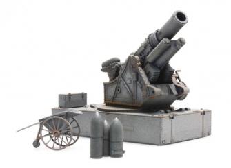 Mortier Skoda 30,5 cm M1916 