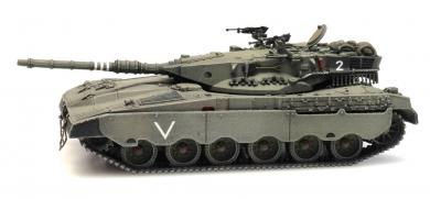FDI Merkava Mk.1 Olive Drab 