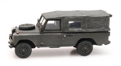 Landrover 109 "Pays-Bas 