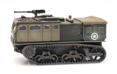 Tracteur M4 à grande vitesse 