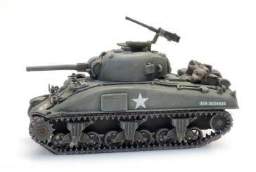 US Sherman M4A1 
