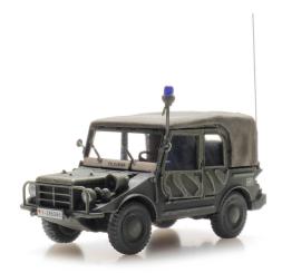 BRD DKW Munga F91/4 Oliv Feldjäger 