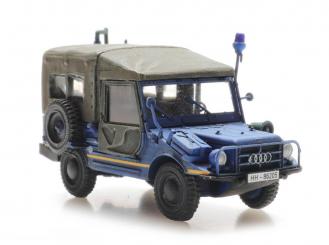 DKW Munga F91/8 THW 