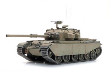 IDF Centurion Shot Kal 1973 