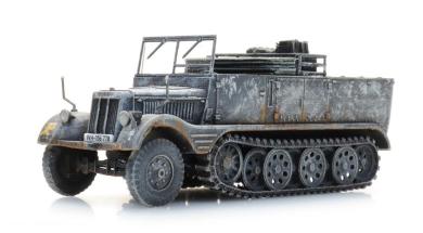 WM Sd.Kfz. 11 Tracteur léger 3 t hiver 