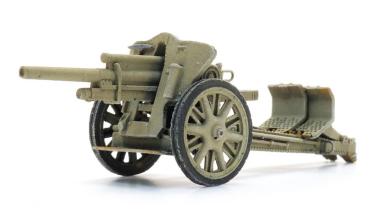 WM 10,5cm LeFH 18 Afrika Korps 