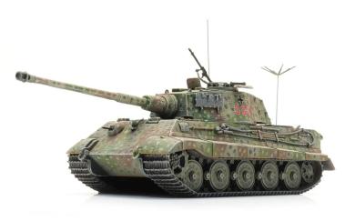 WM Tiger II ordre embuscade, s.p.c. 503 