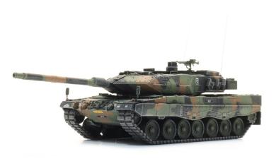 NL Léopard 2A6 