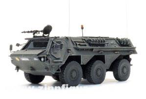 TPz Fuchs Pionnier de reconnaissance - Oliv 