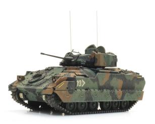 US M2A2 Bradley 