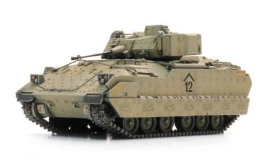 US M2A2 Bradley - Prêt à être transporté 