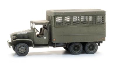 US GMC CCKW-353 Voiture-atelier 