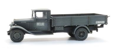 WM Opel Blitz 6 gris 