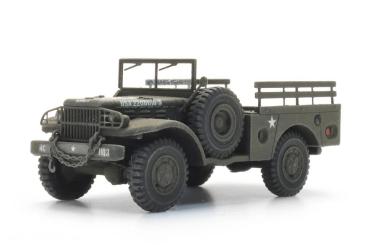 US Dodge WC51 