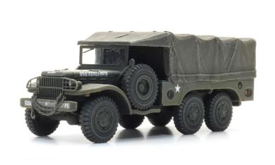 US Dodge WC62 