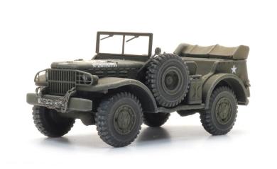 US Dodge WC56 Chariot de commandement 