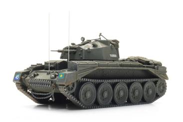 CAN Crusader Mk III char antiaérien 