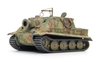 WM Sturmtiger - Embuscade 