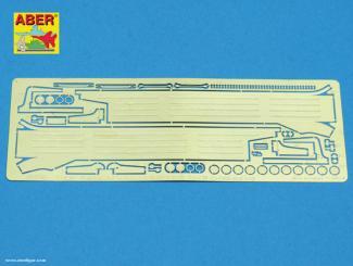 Marder III Ausf.M Sd.Kfz. 138 Teil 2 - Schutzbleche 