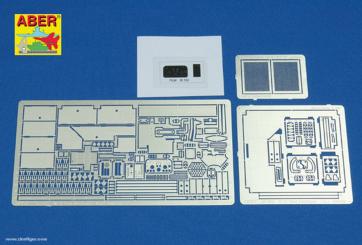 M10 Tank Destroyer Teil 2 - Innendetails 