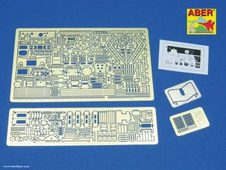 Sd.Kfz. 251/1 Ausf.D Teil 1 - Basisdetails 