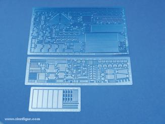 Sherman Vc Firefly Teil 1 - Basisdetails 