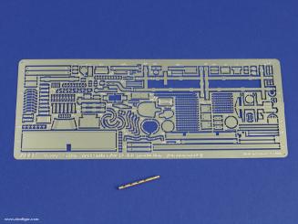 Pz.Kpfw.V Ausf.G Panther G (Sd.Kfz. 171) - Basisdetails 