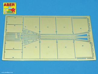 Sturmgeschütz III früh - Schürzen 