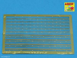 .30 and .50 Ammo Belts 