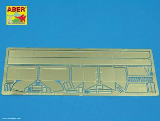 Su-85/Su-100/Su-122 - Fenders 