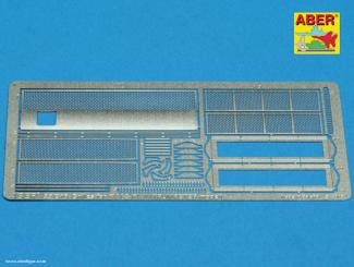 KV-1/KV-2 - Grilles 