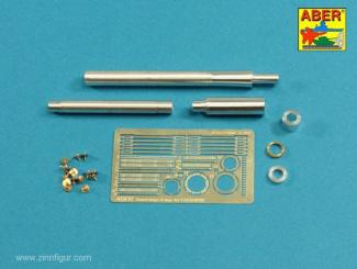 Gun Barrel 125mm 2A46M for T-72M1/T-64A/B 