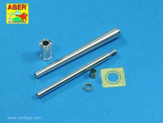 120mm L1A2 Barrel for Conqueror Mark 2 