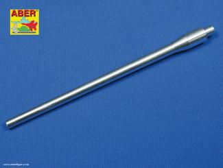 Tube de canon 128 mm Pak 44 (80) L/55 pour Sd.Kfz. 186 Jagdtiger 
