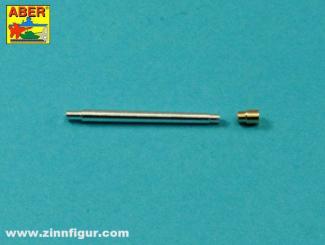 37 mm Bofors wz.37 barrel for Polish 7TP tank 