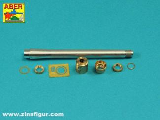 150mm Barrel with Muzzle Brake for Pz.Kpfw.VII VK.7201(K) 