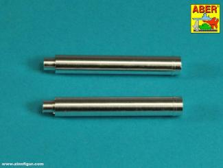 Tubes de canon de 120 mm pour VT 1-2 