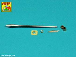 Gun Barrel for A34 Comet 