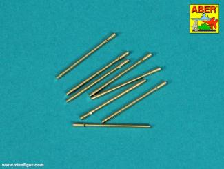 Canons de 2cm pour SMK18 type 2 Salvenmaschinenkanone 